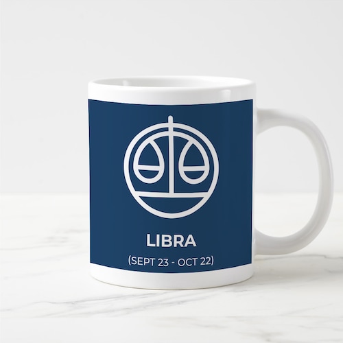 Buy Mug for Libra