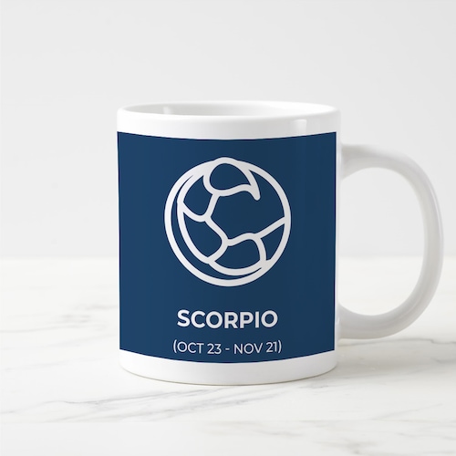 Buy Mug for Scorpio