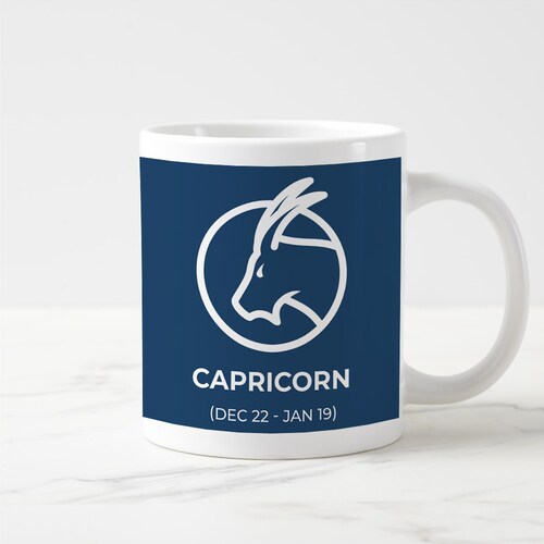 Buy Mug for Capricorn