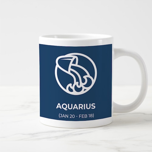 Buy Mug for Aquarius