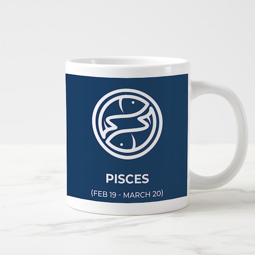 Buy Mug for Pisces