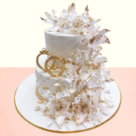 Wedding Cake Design Gallery  Order Online at Redner's Markets