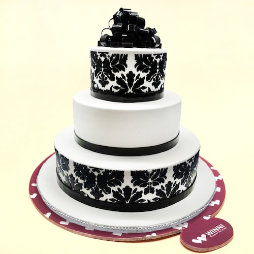Buy Wedding Dream Puffs Cake