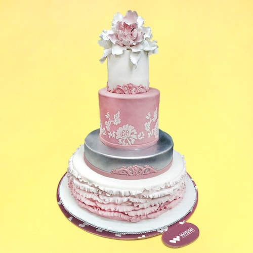 Buy Royal Wedding Cake