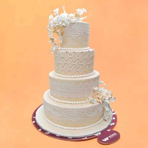 Buy Holy Wedding Cake