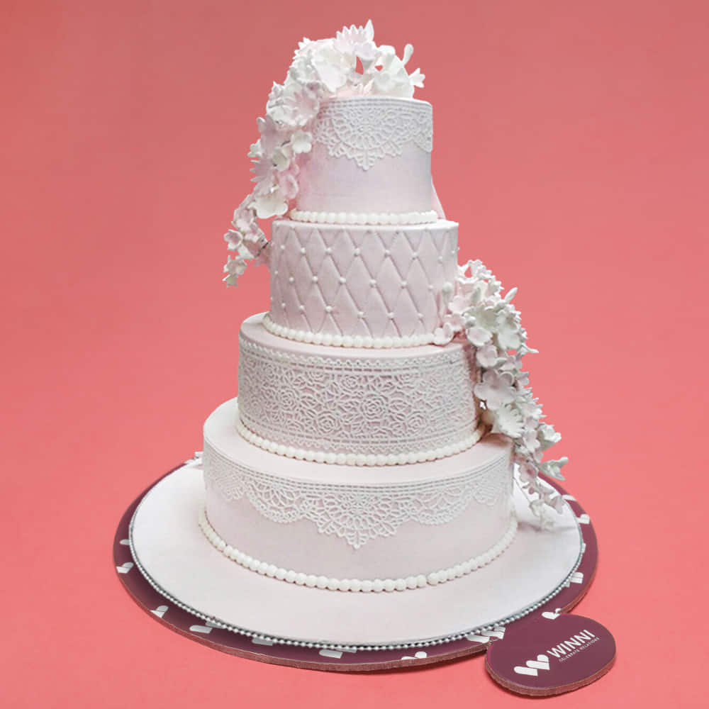 The 25 Best Wedding Cakes, According to Wedding Experts