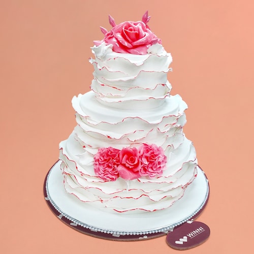 Buy The LoveTreat Wedding Cake