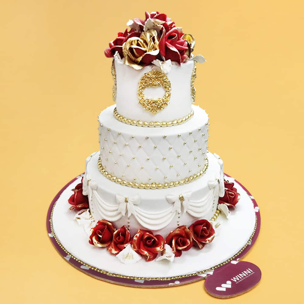 Order Baby Shower Cake 1kg Online From Kawaii Cakes,Chennai