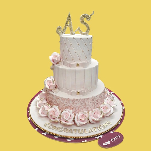 Buy Grand Wedding Cake