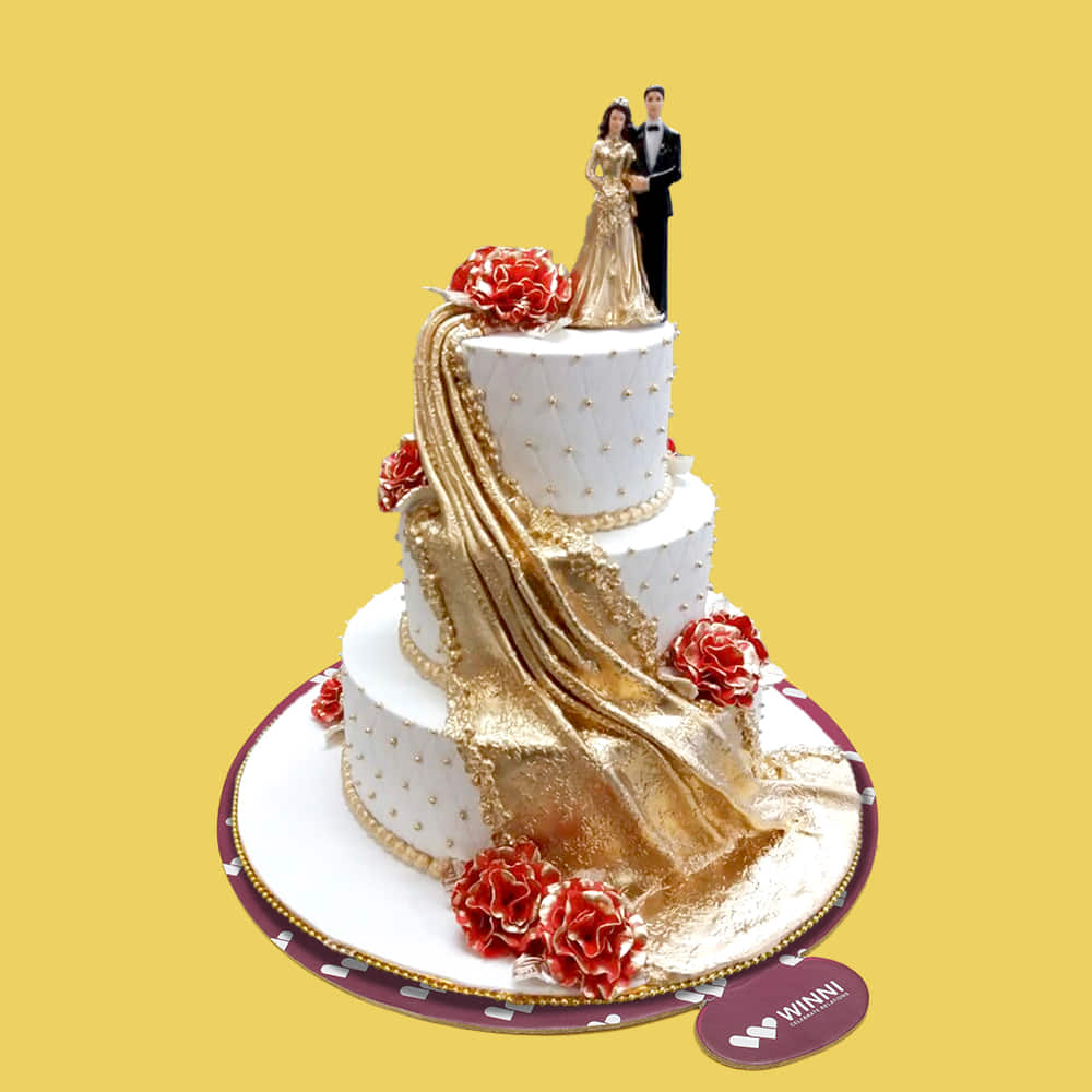 Share more than 75 buy wedding cake latest