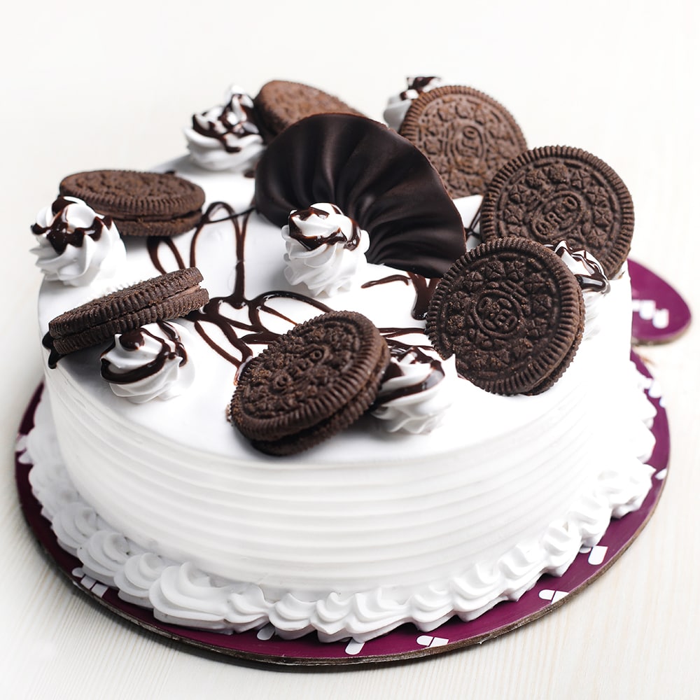 Supreme Oreo Cake | Buy, Order or Send Cake Online | Winni.in | Winni