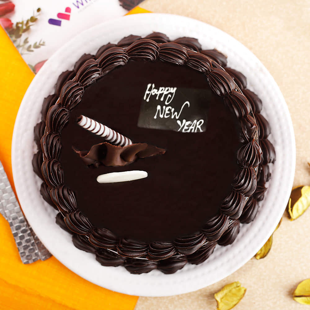 Chocolicious Choco Marble Dry Cake - Buy, Send & Order Online Delivery In  India - Cake2homes