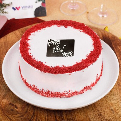 Lip smacking Red Velvet Cake