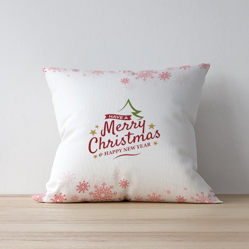 Buy Holiday Vibes Cushion