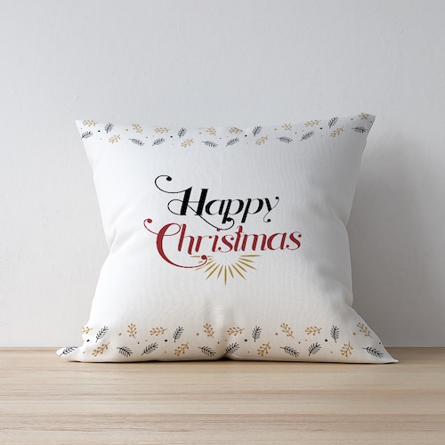Buy Happy Christmas Cushion