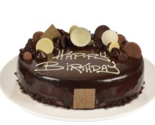 Buy Fresh 1 Kg Premium Chocolate Mud Cake