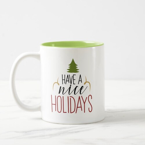 Buy Santa Time Mug