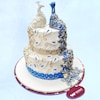 Buy Love Time Wedding Cake
