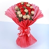 Buy Roses Ferrero Rocher Chocolate Bouquet