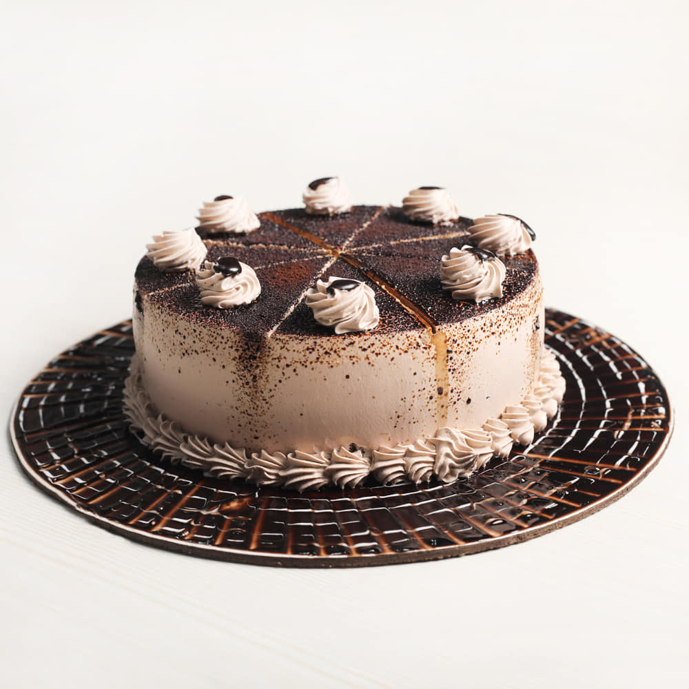 Tiramisu II Cake Online - Blooming