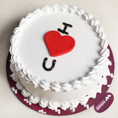 Order Vanilla Cakes Online | Online Vanilla Cakes Delivery | Winni