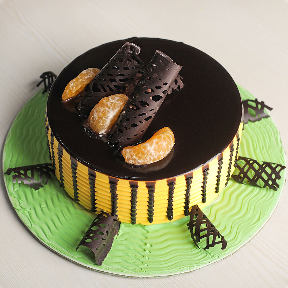 Designer BF Cake 1 Kg - MC | Marwans