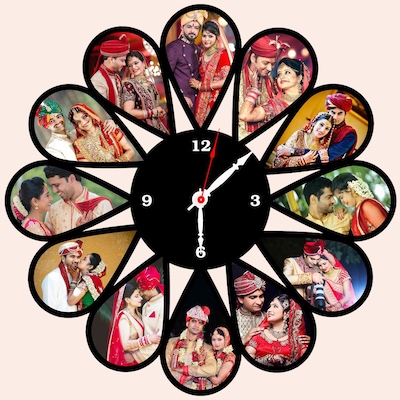 35130_Personalised Clock For Special One