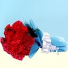 Buy Bouquet of  Red Carnations