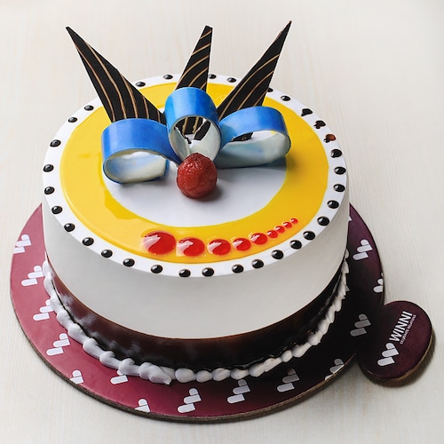 Buy Stunning Pineapple cake