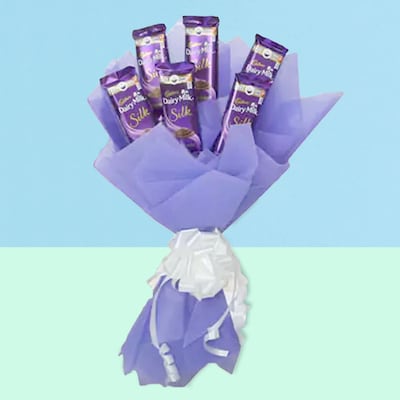 Silk Chocolate Bouquet