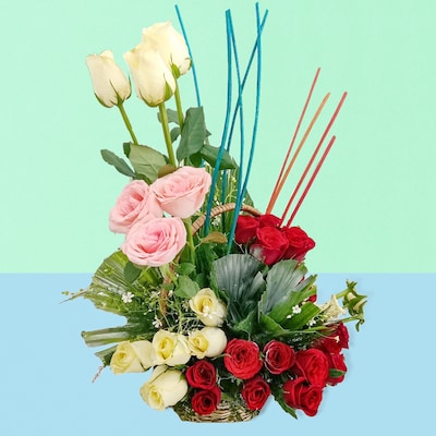 Shop Flower Basket Online at Best Price from Winni