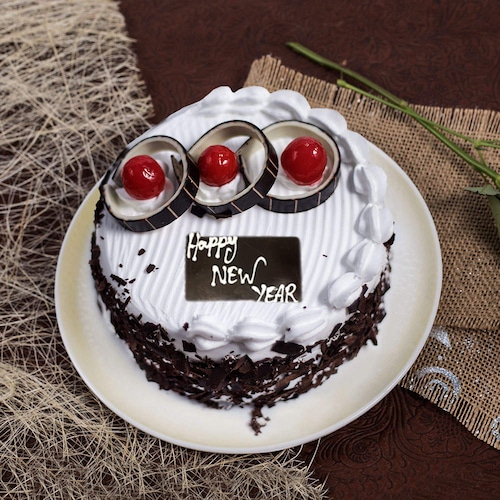 Buy Awesome New year cake