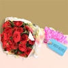 Buy True Love Red Roses Bunch