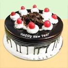 Iconic New Year Cake