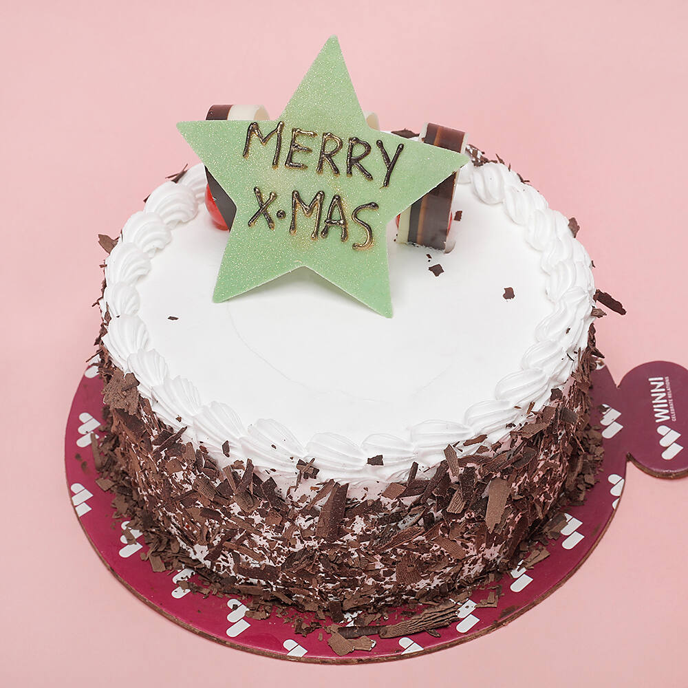 36 Best Christmas Cake Recipes - Easy Christmas Cake Ideas