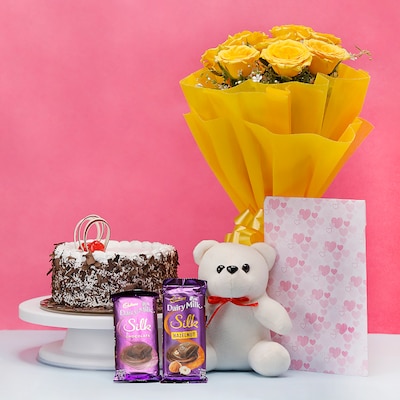 Sweet heart Exuberance