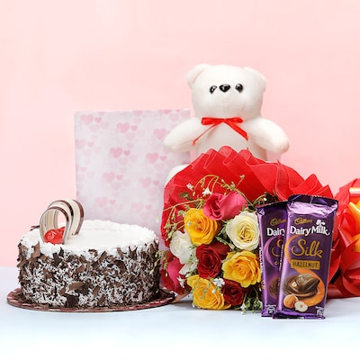 Dreamy Delights combo