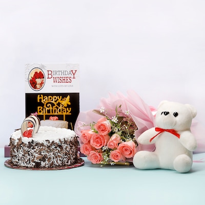 Chocorose Creation