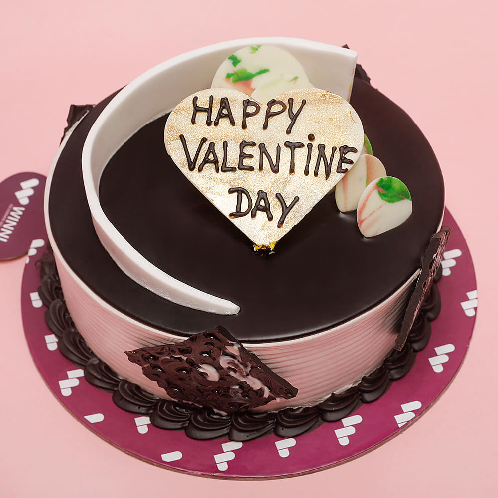 Valentines Day Cake Delivery Chennai, Order Cake Online Chennai, Cake Home  Delivery, Send Cake as Gift by Dona Cakes World, Online Shopping India