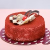 Buy Tempting Red Velvet Cake