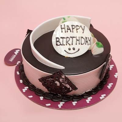 Order Best Birthday Cakes Online - 2 Hrs free Delivery - Winni