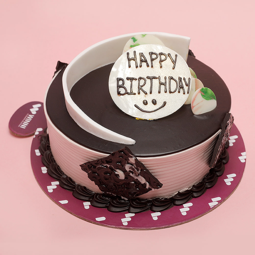 Write Name on Fig and Honey Birthday Cake Online