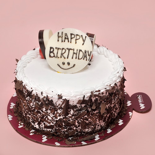 Buy Birthday Black Forest Cake
