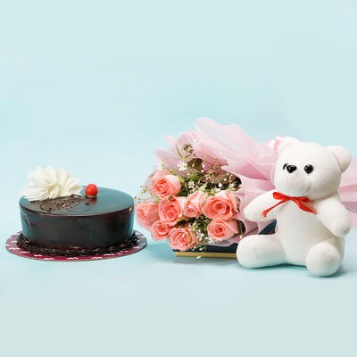 Lovely Delightful Bouquet