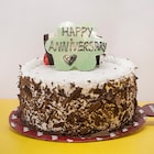 Lipsmacking Black Forest Cake