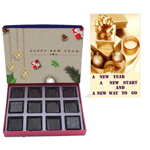 Buy New Year Delicious  Chocolates