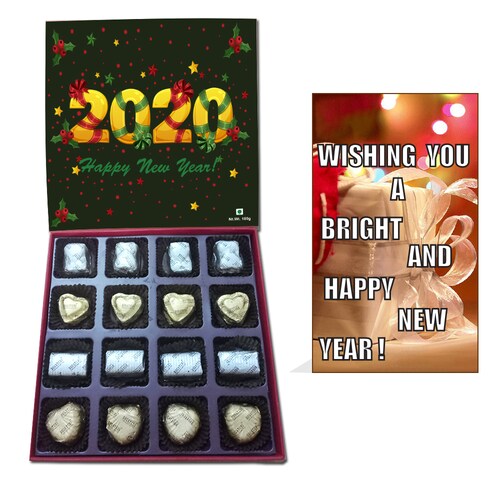 Buy Amazing New Year Chocolates