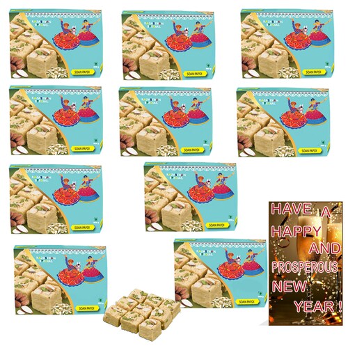 Buy Premium Cultural Soan Papdi