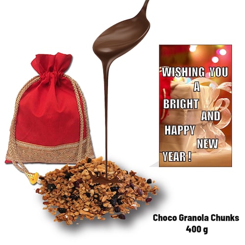 Buy Yummious Granola Chunks