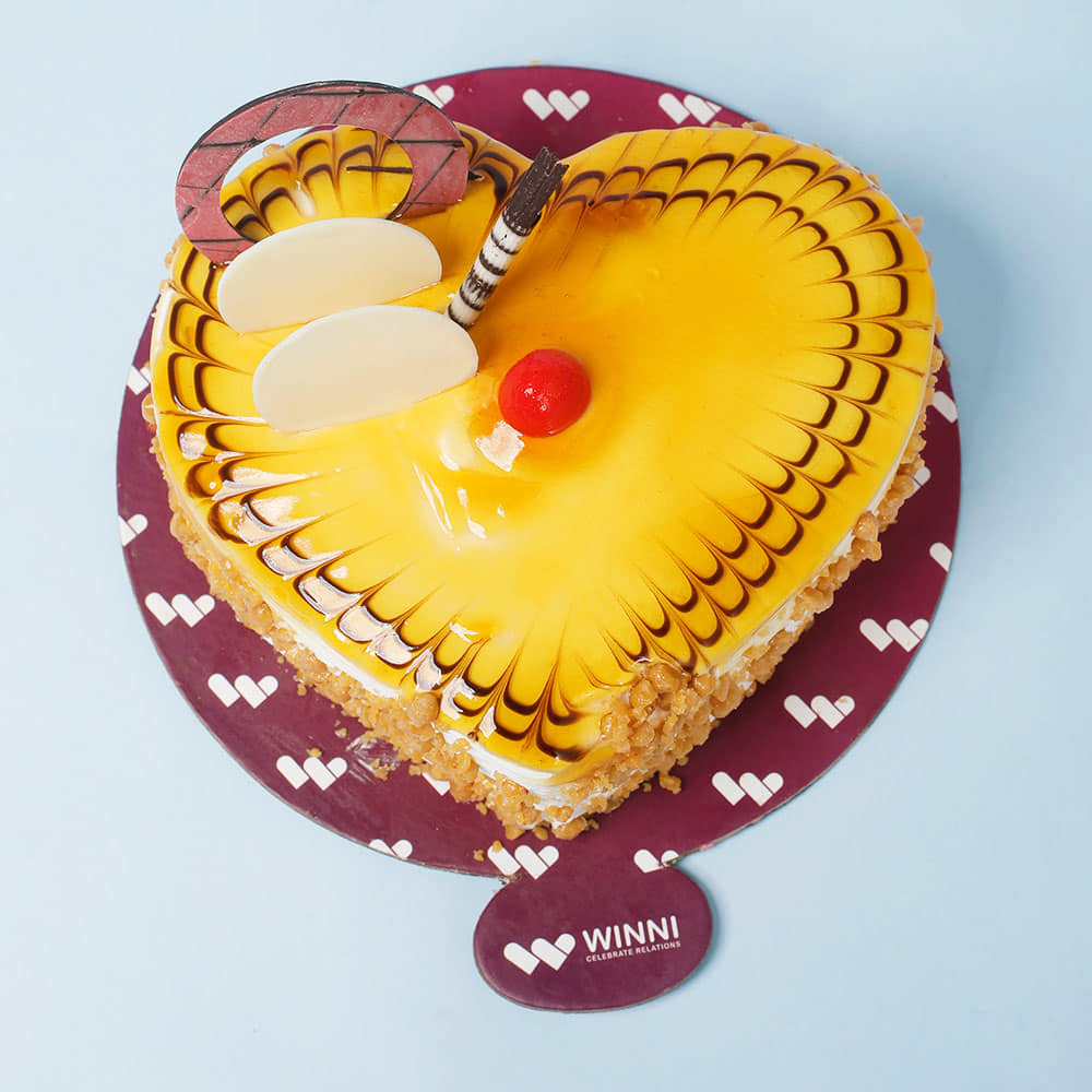 Hot Love | Tiktoc Viral Burn Cake | Valentine Surprise – Rolling In Dough  Bakery